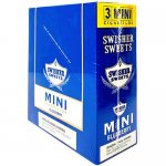 Swisher Sweets Mini Cigarillos Blueberry 15ct
