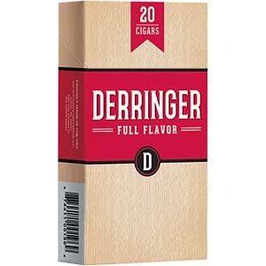 Derringer Little Cigars Full Flavor 100