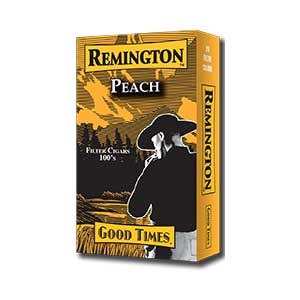 Remington Little Cigars Peach