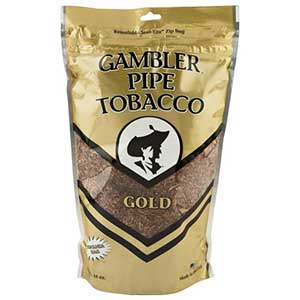 Gambler Mellow 16oz Pipe Tobacco