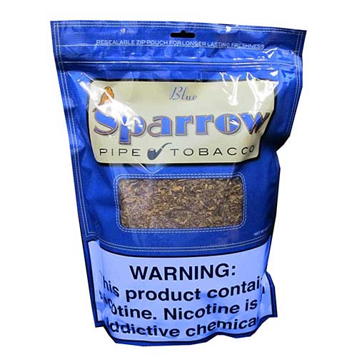 Sparrow Blue 16oz Pipe Tobacco